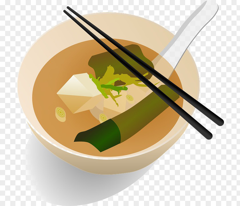 Breakfast Miso Soup Japanese Cuisine Chinese Asian PNG
