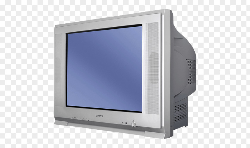 Cathode Ray Tube Display Television Set LED-backlit LCD PNG