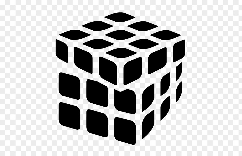 Cube Rubik's Computer Icons Mathematical Puzzle PNG
