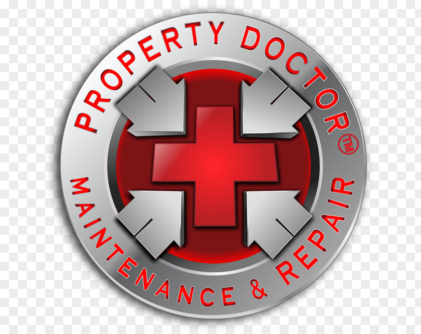 Doctor LOGO Property Maintenance And Repair Sacramento Plumbers H.V.A.C. Services Symbol Logo PNG