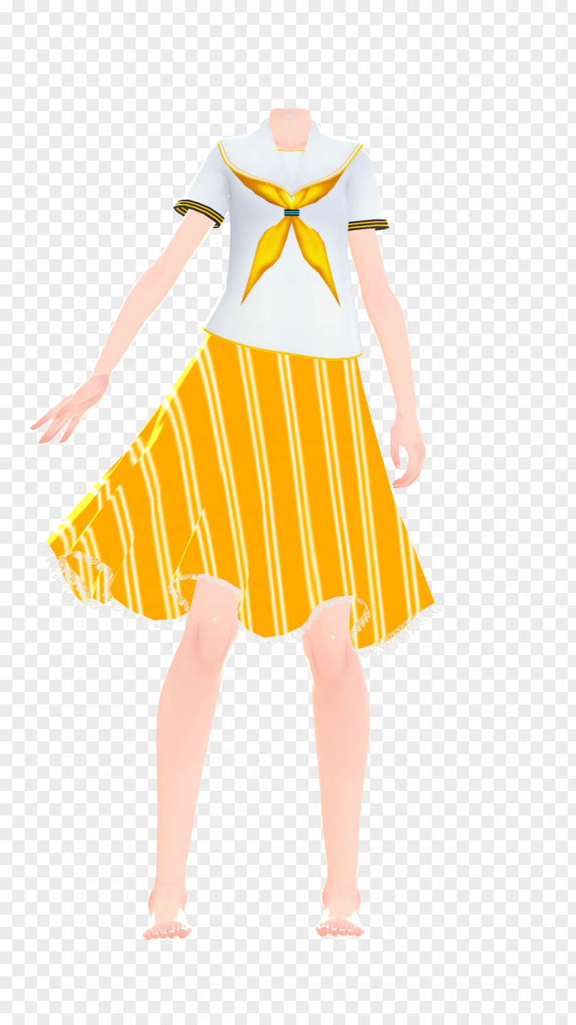 Dress Skirt Sleeve Dance Costume PNG