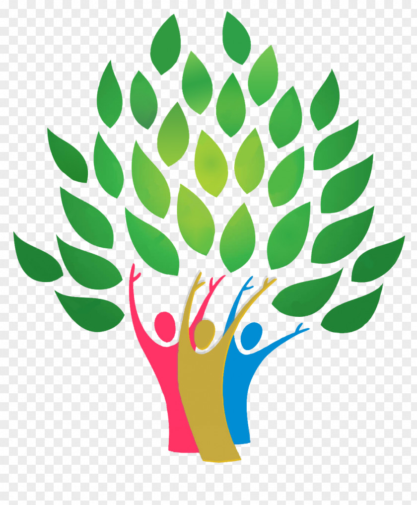 Family Tree Genealogy Logo PNG