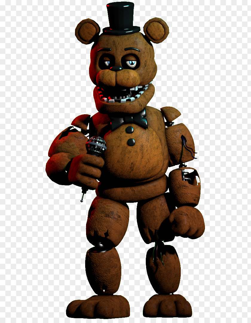 Freddy Fazbear's Pizzeria Simulator Five Nights At Freddy's Game Source Filmmaker PNG