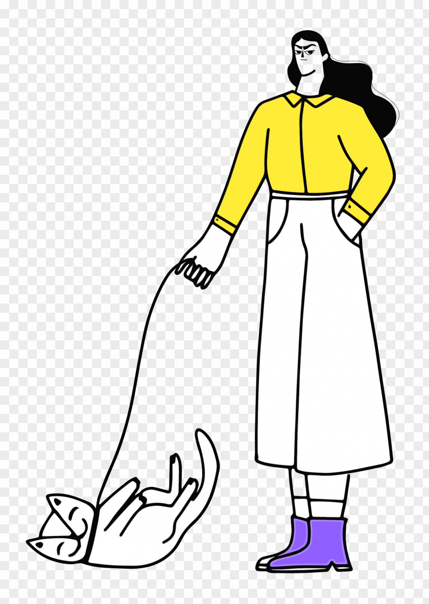 Line Art Meter Dress Shoe PNG