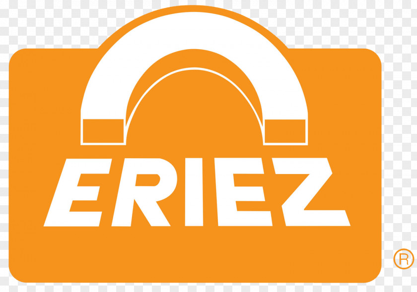 Logo Eriez Magnetics Brand Product Font PNG