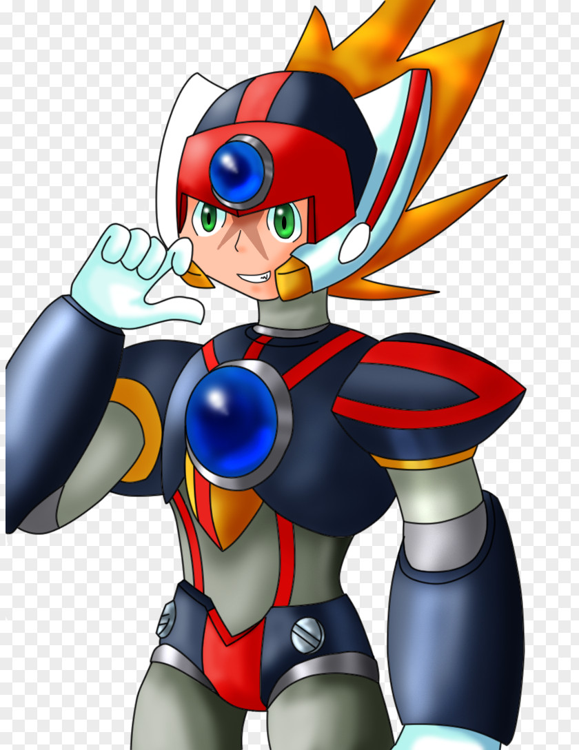 Megaman X Mega Man Robot Work Of Art Clip PNG