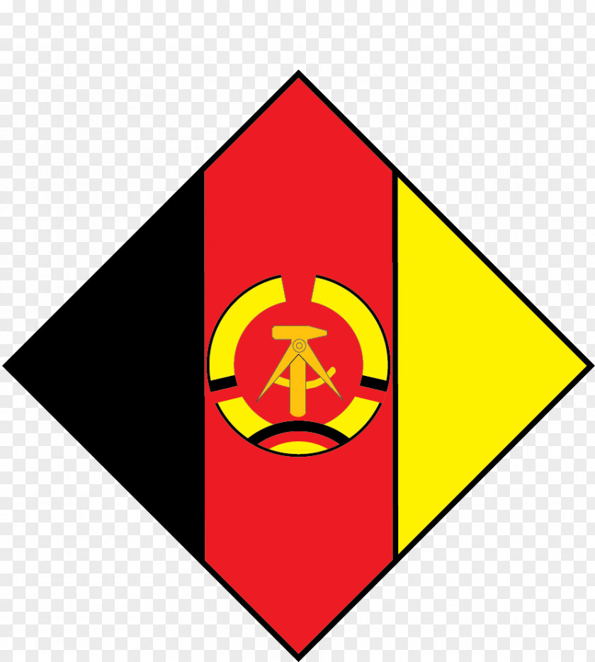 Military East Germany Roundel German Air Force Forces Of The National People's Army PNG