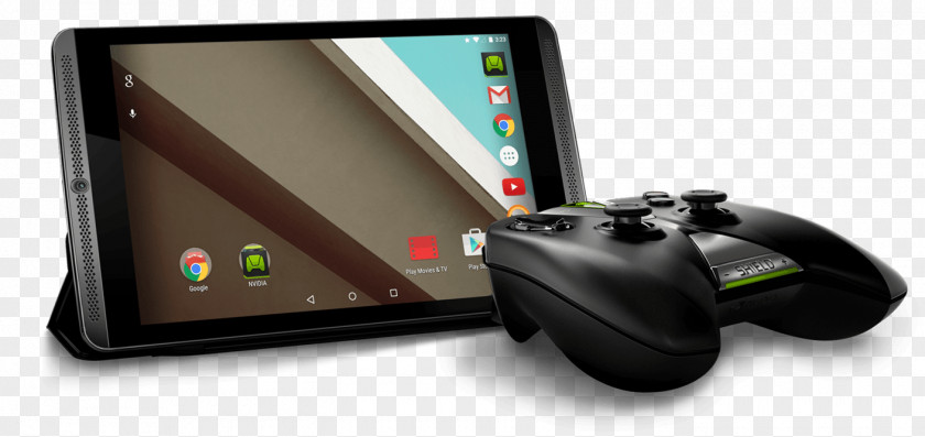 Nvidia Shield Tegra Android Nougat PNG