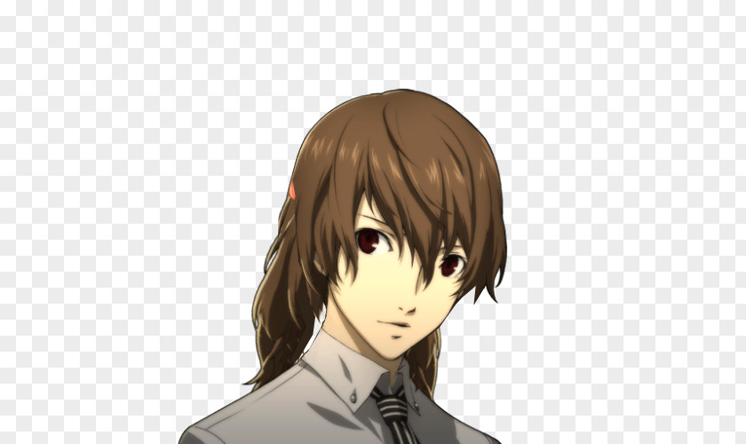 Persona 3 Confidants 5 Shin Megami Tensei: 4 Kogoro Akechi Video Game Atlus PNG