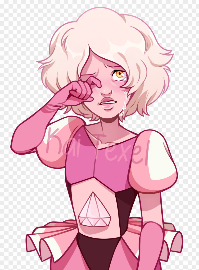 Season 5Diamond Pink Diamond A Single Pale Rose Quartz Steven Universe PNG