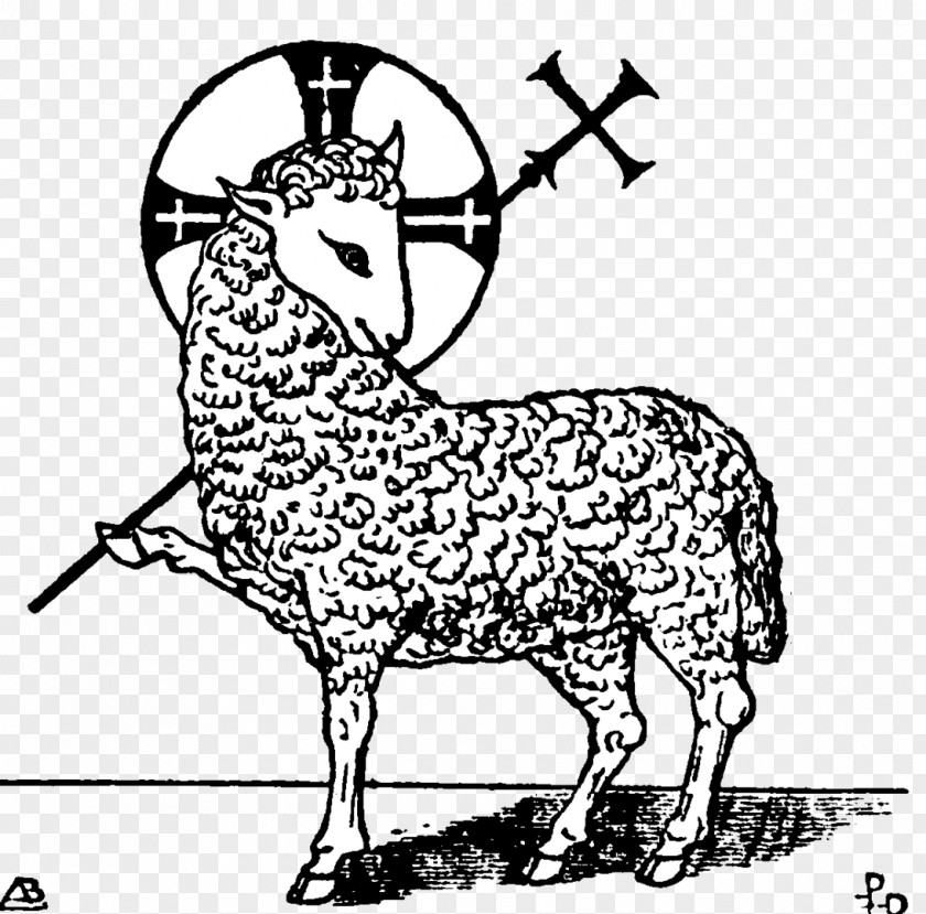 Symbol Bible Christian Symbolism Lamb Of God Christianity PNG