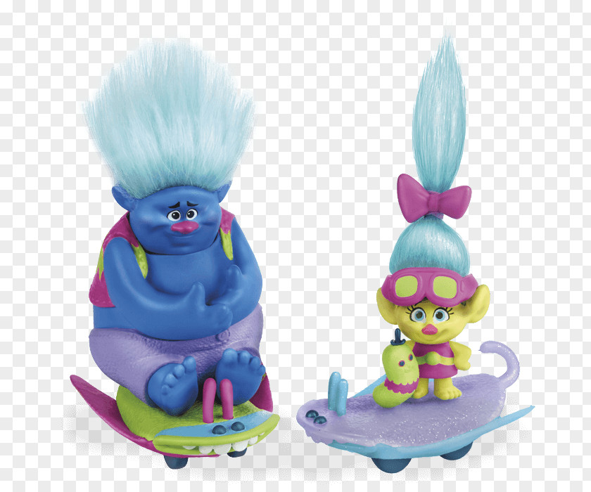 Trolls Branch DreamWorks Animation Toy Figurine PNG