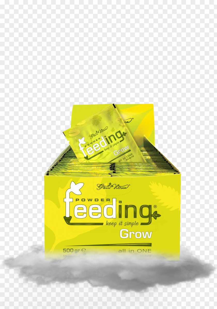Feed Box Fertilisers Plant Cannabis Sativa Nutrient Powder PNG