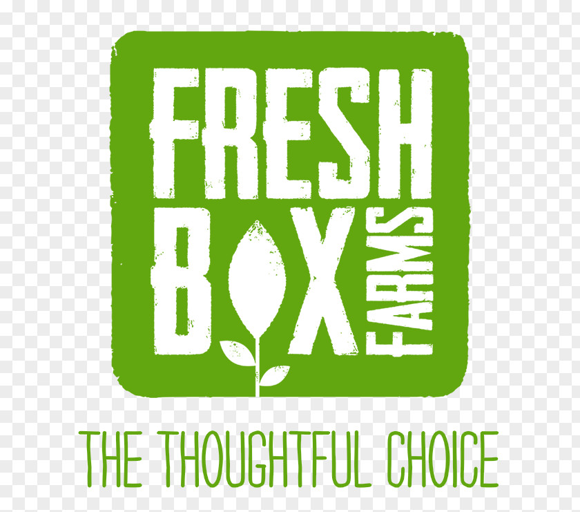FreshBox Farms Food Agriculture Hydroponics PNG