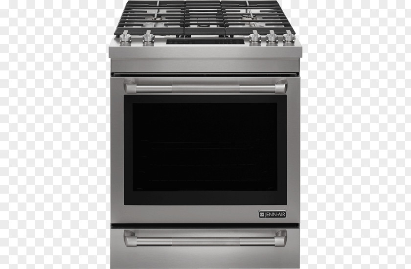 Gas Stoves Jenn-Air Induction Range JIS1450D Cooking Ranges Home Appliance PNG