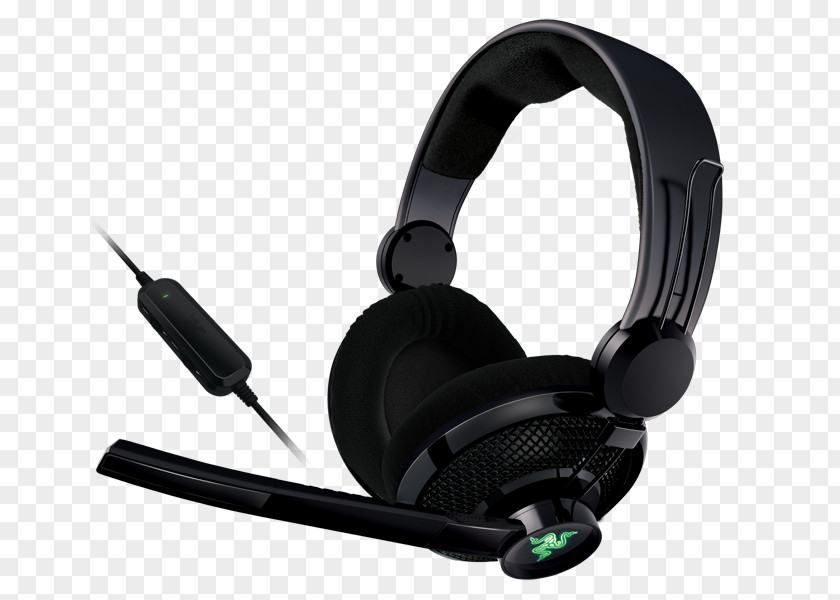 Headphones Xbox 360 Wireless Headset Razer Inc. PNG