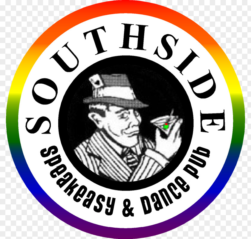Logo Pride 2018 Southside Festival Speakeasy South Side, Chicago Outfit History PNG