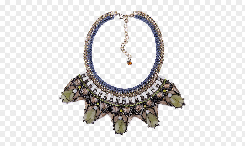 Nocturne Necklace Bracelet Collar PNG