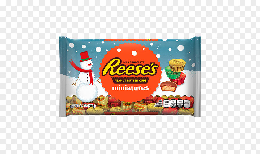 Reese's Peanut Butter Cups Chocolate Candy PNG