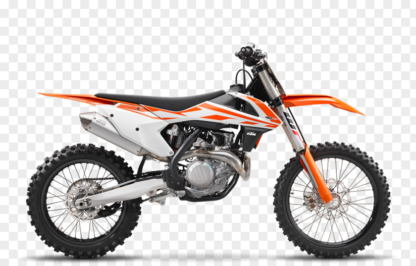 Scooters. Vector KTM 450 EXC Motorcycle SX-F 690 Enduro PNG