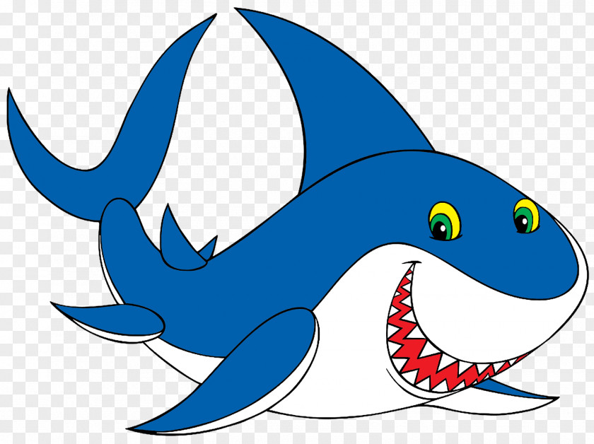 Sharks Great White Shark Clip Art PNG