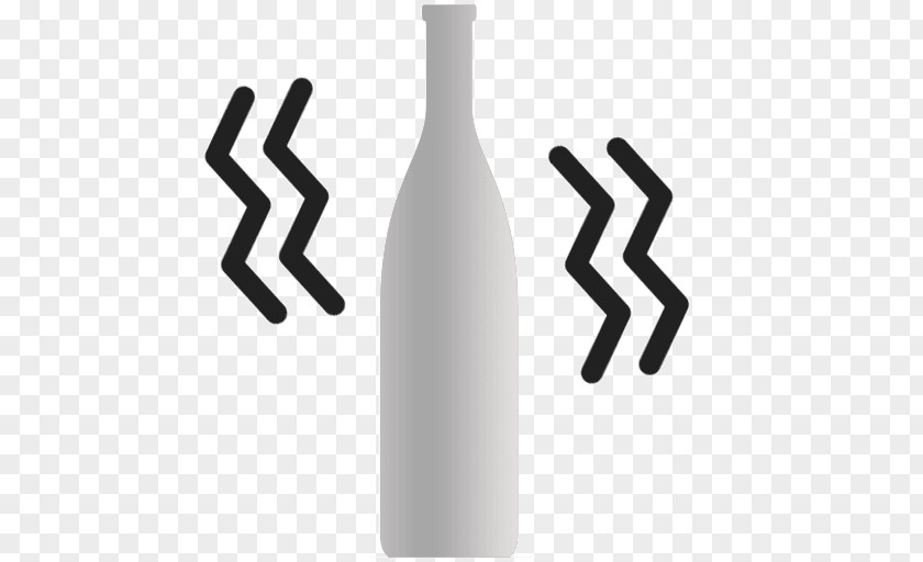 Wine Cellar Glass Bottle Vibration PNG
