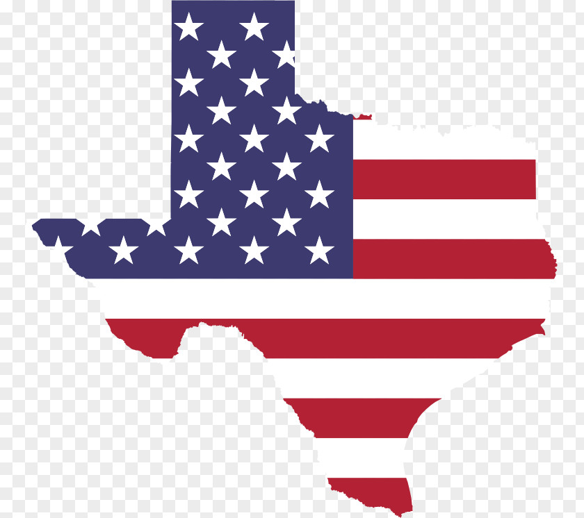 American Flag Of Texas The United States Clip Art PNG