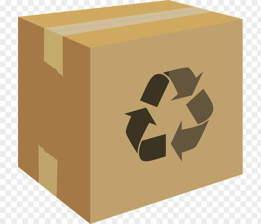 Box Clip Art Packaging And Labeling Cardboard Cargo PNG