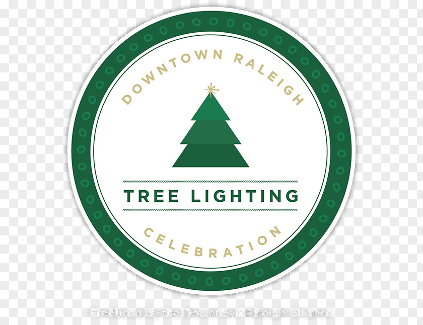 Christmas Tree Lillstreet Art Center Logo Ornament PNG