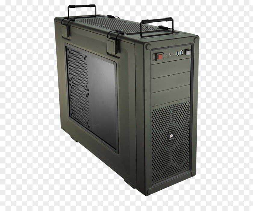 Corsair Components Computer Cases & Housings Power Supply Unit Gaming PNG