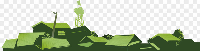 Design Cartoon Energy Lawn PNG