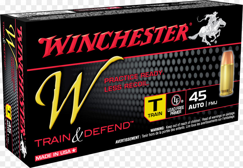 Full Metal Jacket Winchester Repeating Arms Company .308 Firearm Ammunition Hollow-point Bullet PNG