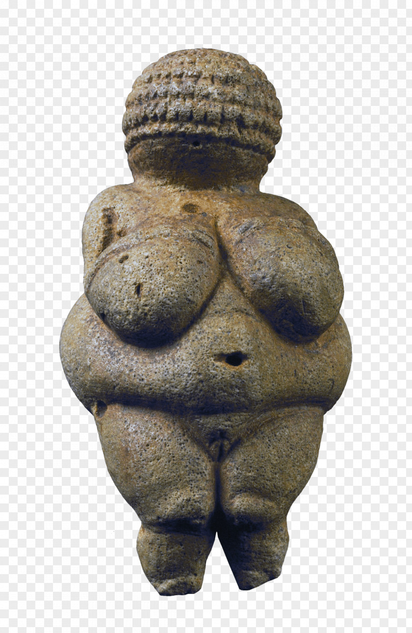 Geometric Figure Venus Of Willendorf Paleolithic Prehistory In Der Wachau PNG