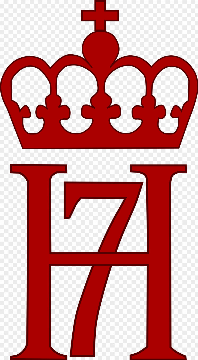 Head Of State Clipart Parliamentary Monarchy Norway Monogram Royal Cypher Norwegian Family H7 PNG