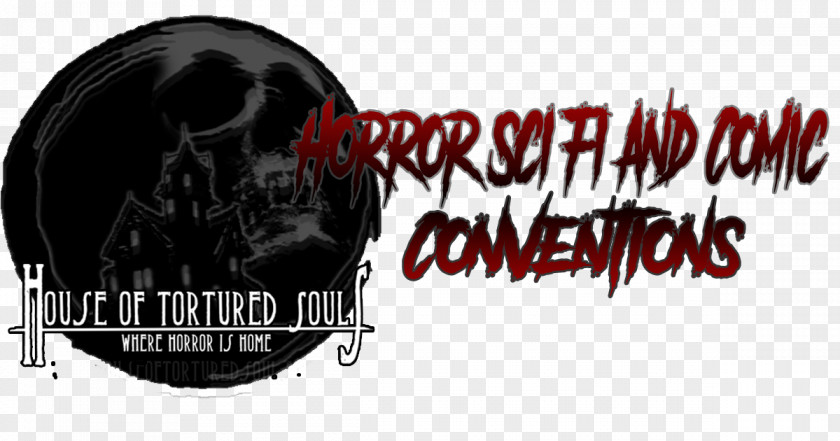 Horror Theme Logo Font Snout Brand Fiction PNG