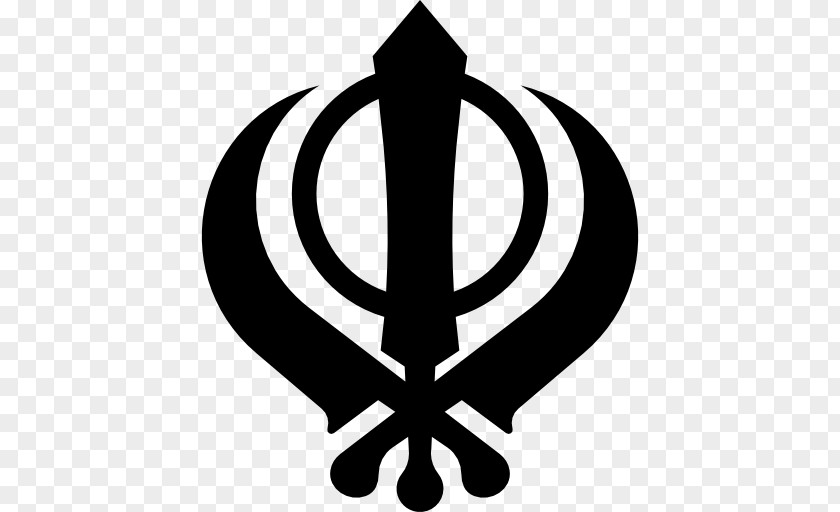 Khanda Golden Temple Sikhism Religious Symbol Religion PNG