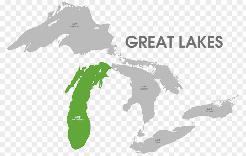 Lake Huron Michigan PNG