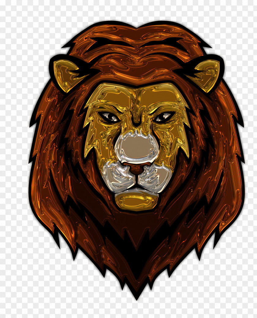 Lion Clip Art PNG