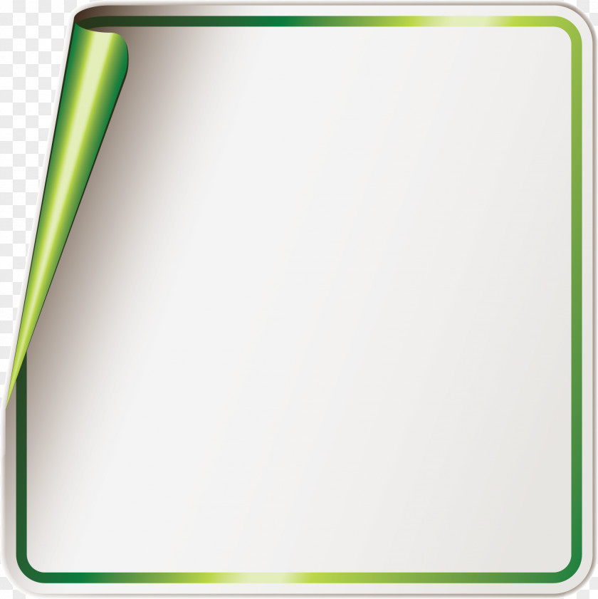 Note Paper Rectangle Square Line PNG