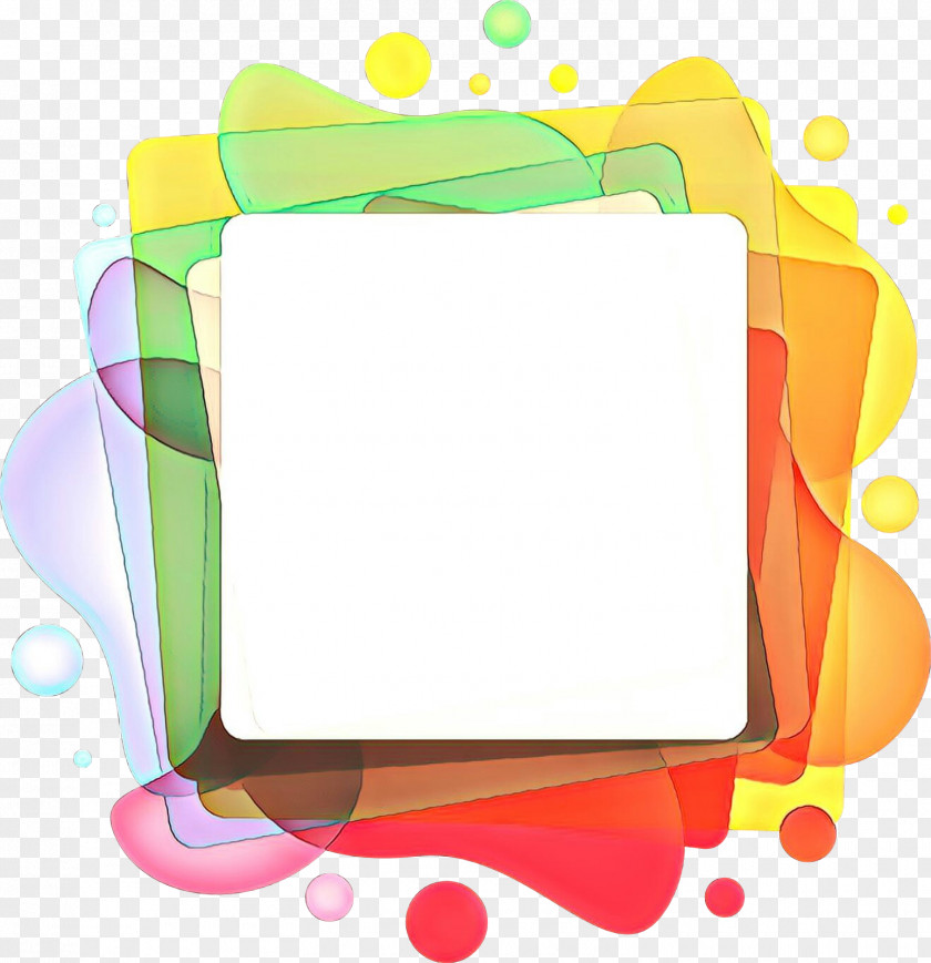 Picture Frame Text Background Color PNG