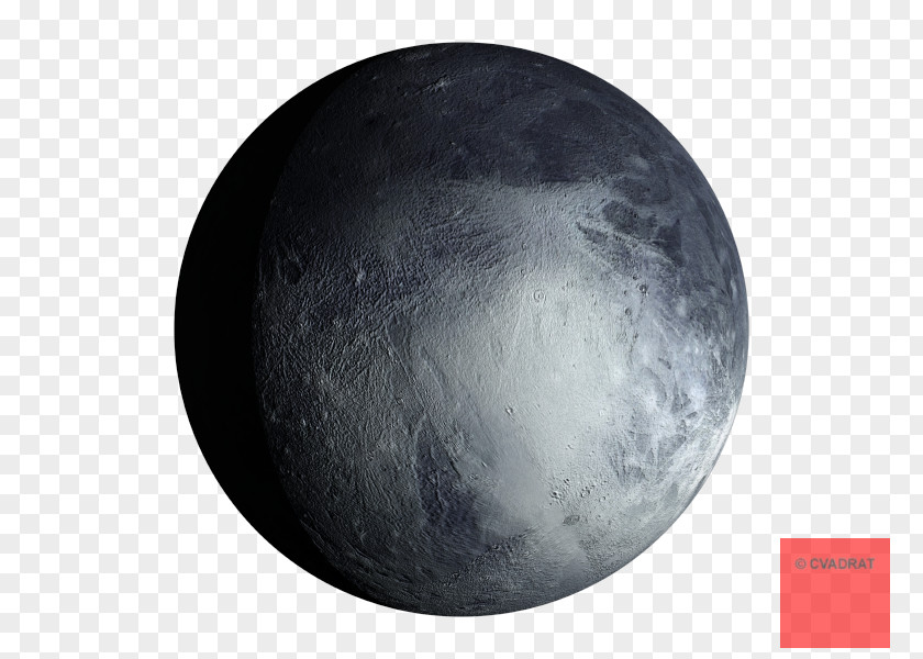 Planet Pluto Cliparts Earth Dwarf Eris PNG
