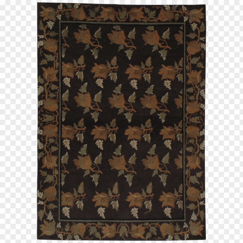 Rug Military Camouflage Pattern PNG