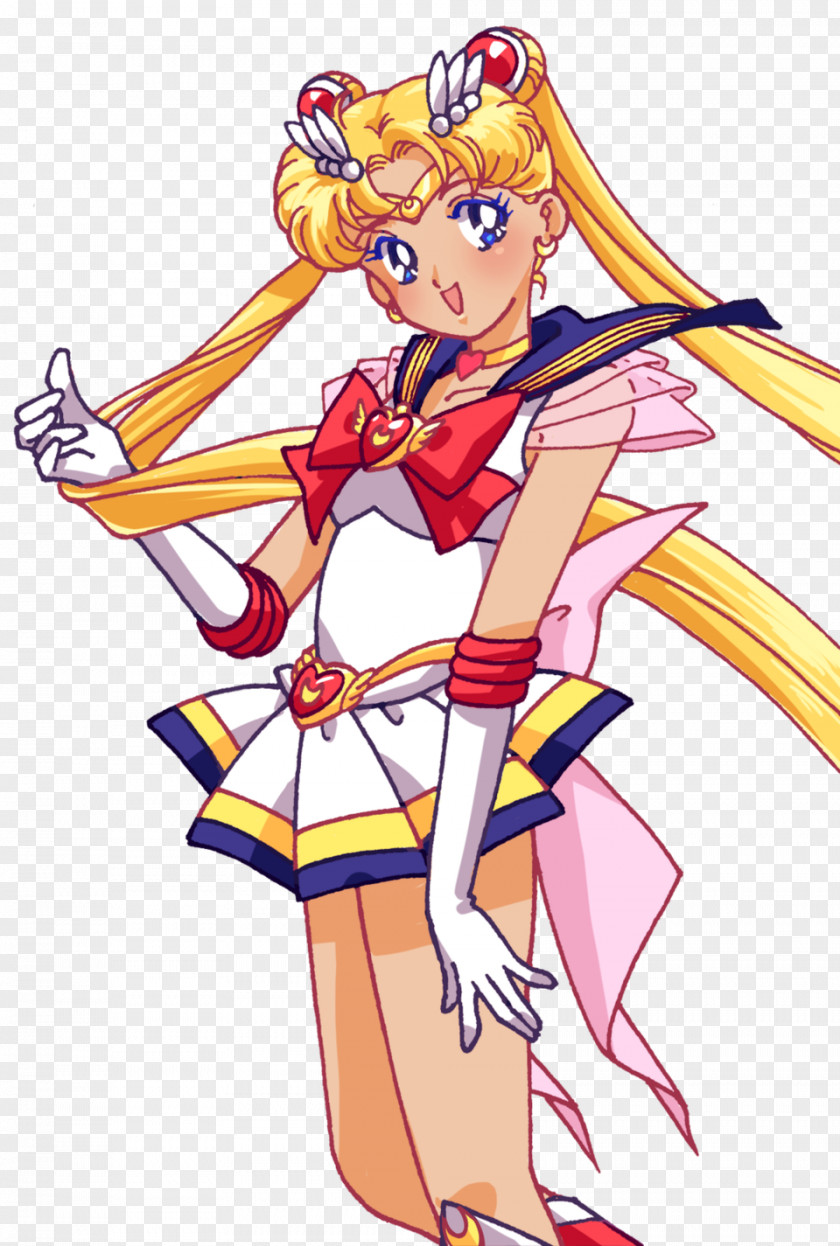 Sailor Moon Art Costume Clothing Arm PNG