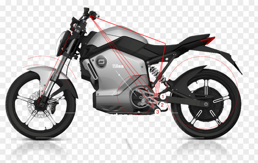 Scooter Electric Motorcycles And Scooters Car Moped PNG