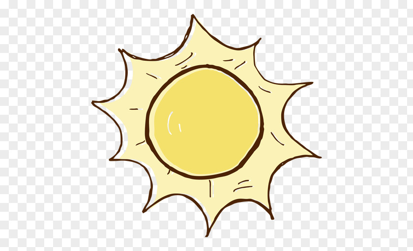 Tangled Sun Sol Illustration Drawing Vexel Vector Graphics Clip Art PNG