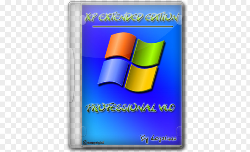 Windows Xp Professional ISO Image Disk Operating Systems Microsoft X86-64 PNG
