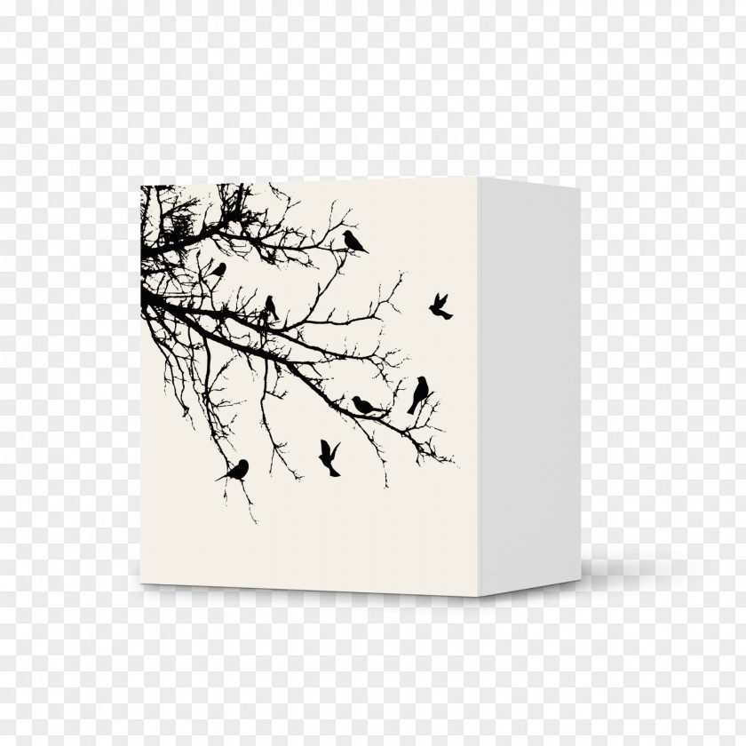 Bird Wall Decal Tree Furniture Feather PNG