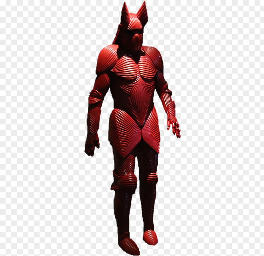 Bram Stoker Superhero Armour Muscle PNG