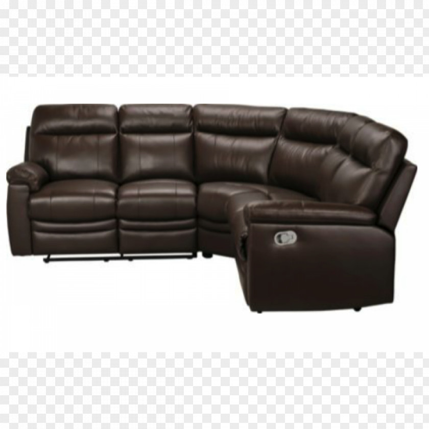 Corner Sofa Recliner Couch Chair Furniture Bed PNG