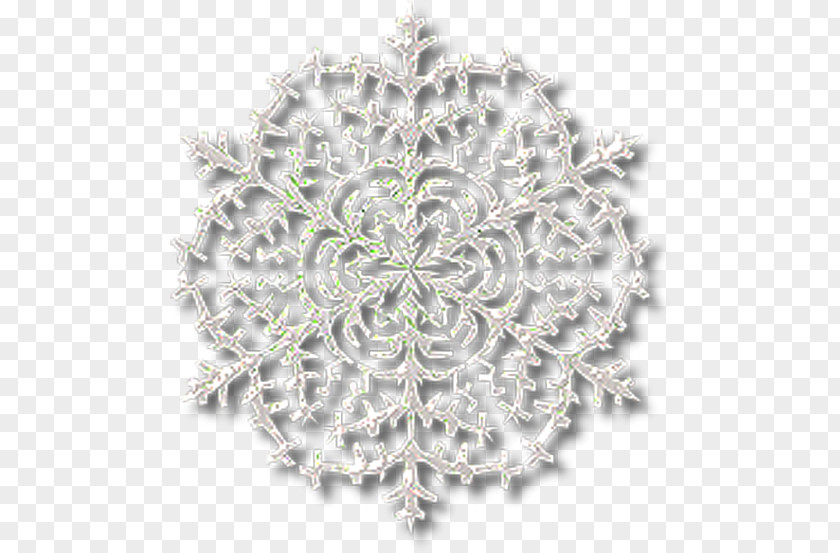 Doily Symmetry Pattern Lace PNG
